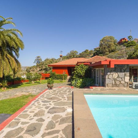 El Jardin De Santa Brigida With Private Pool, Sauna & Jacuzzi Bagian luar foto