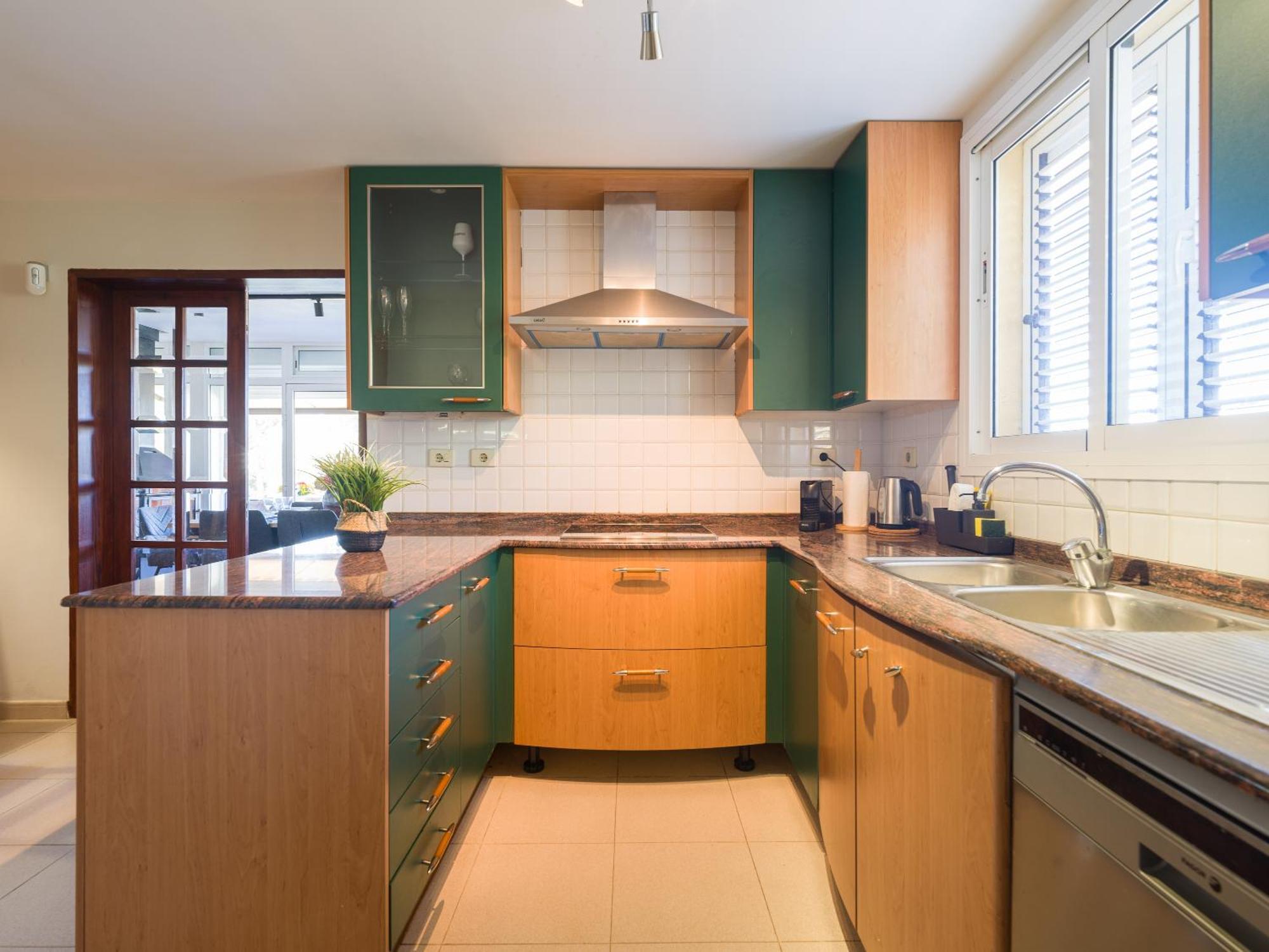 El Jardin De Santa Brigida With Private Pool, Sauna & Jacuzzi Bagian luar foto