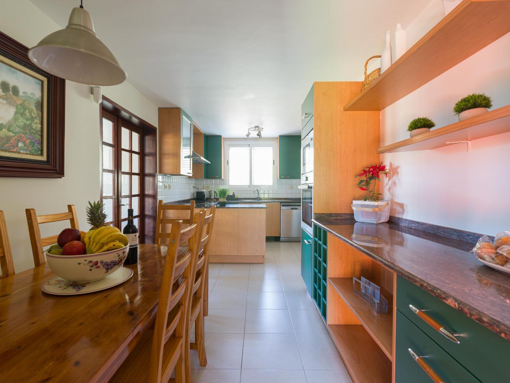 El Jardin De Santa Brigida With Private Pool, Sauna & Jacuzzi Bagian luar foto