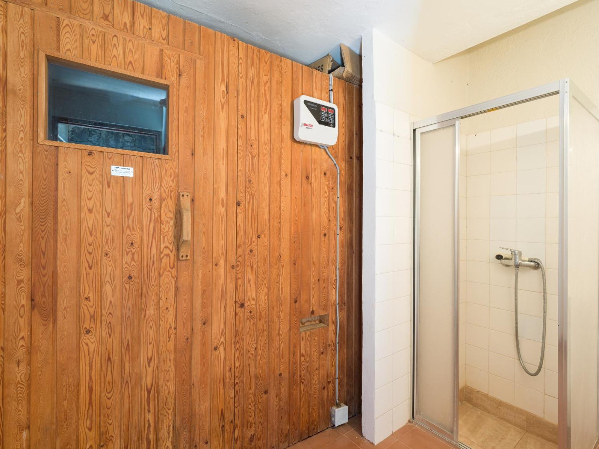 El Jardin De Santa Brigida With Private Pool, Sauna & Jacuzzi Bagian luar foto