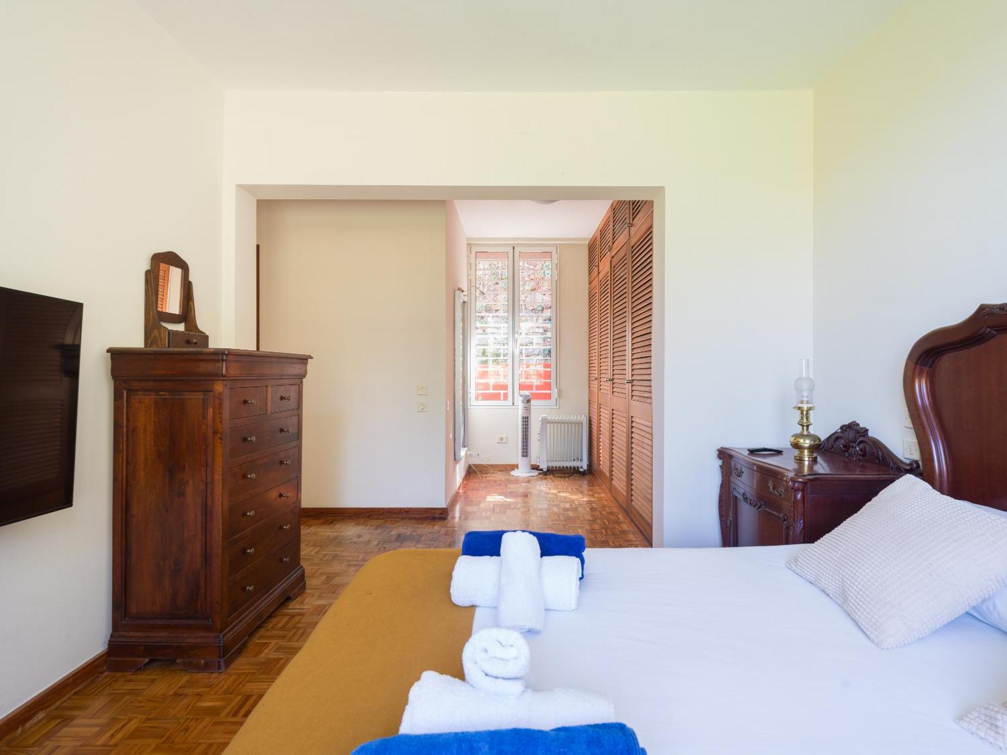 El Jardin De Santa Brigida With Private Pool, Sauna & Jacuzzi Villa Bagian luar foto