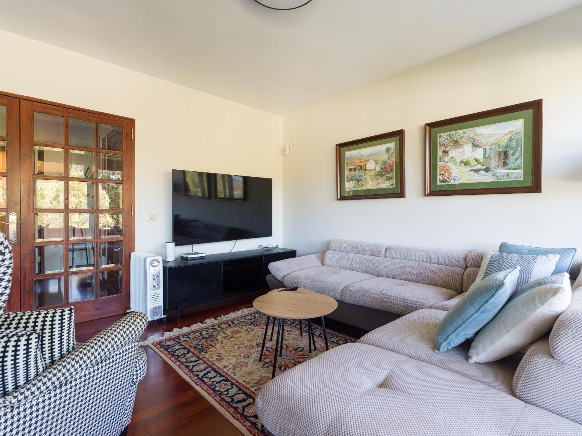 El Jardin De Santa Brigida With Private Pool, Sauna & Jacuzzi Bagian luar foto
