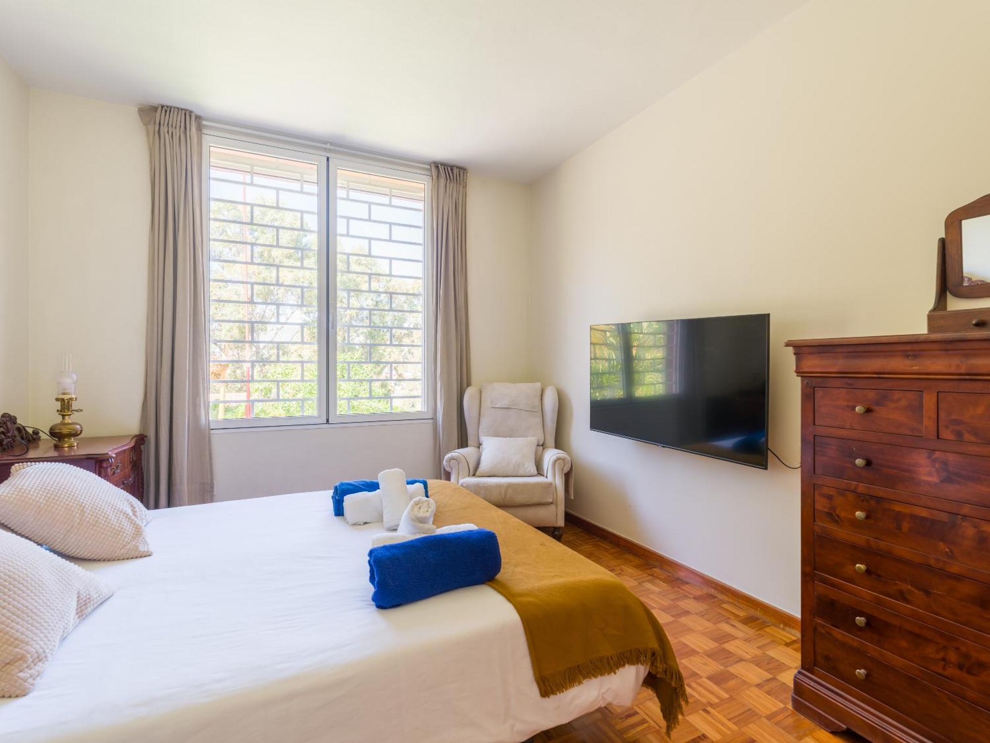 El Jardin De Santa Brigida With Private Pool, Sauna & Jacuzzi Bagian luar foto