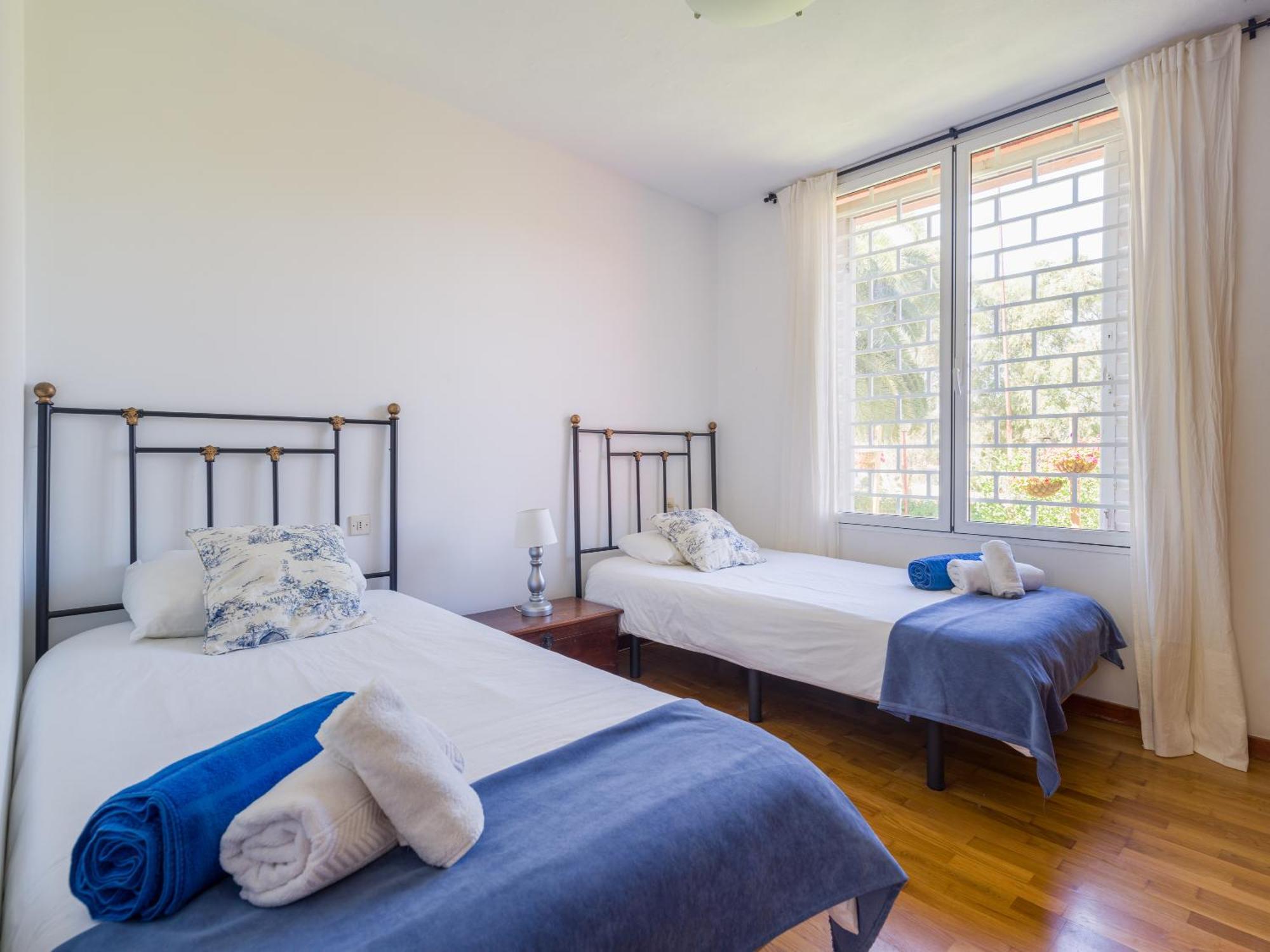 El Jardin De Santa Brigida With Private Pool, Sauna & Jacuzzi Bagian luar foto