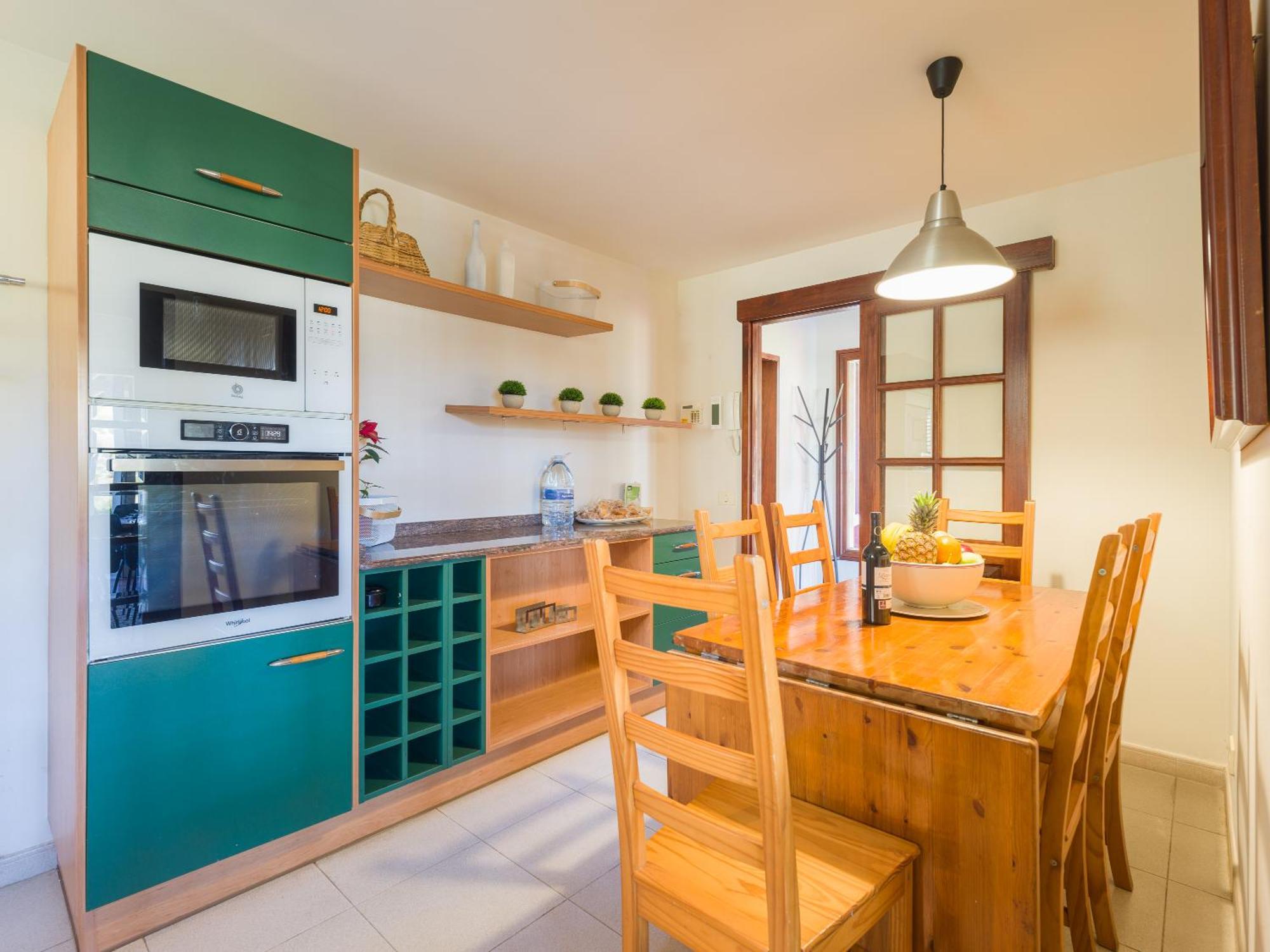 El Jardin De Santa Brigida With Private Pool, Sauna & Jacuzzi Bagian luar foto