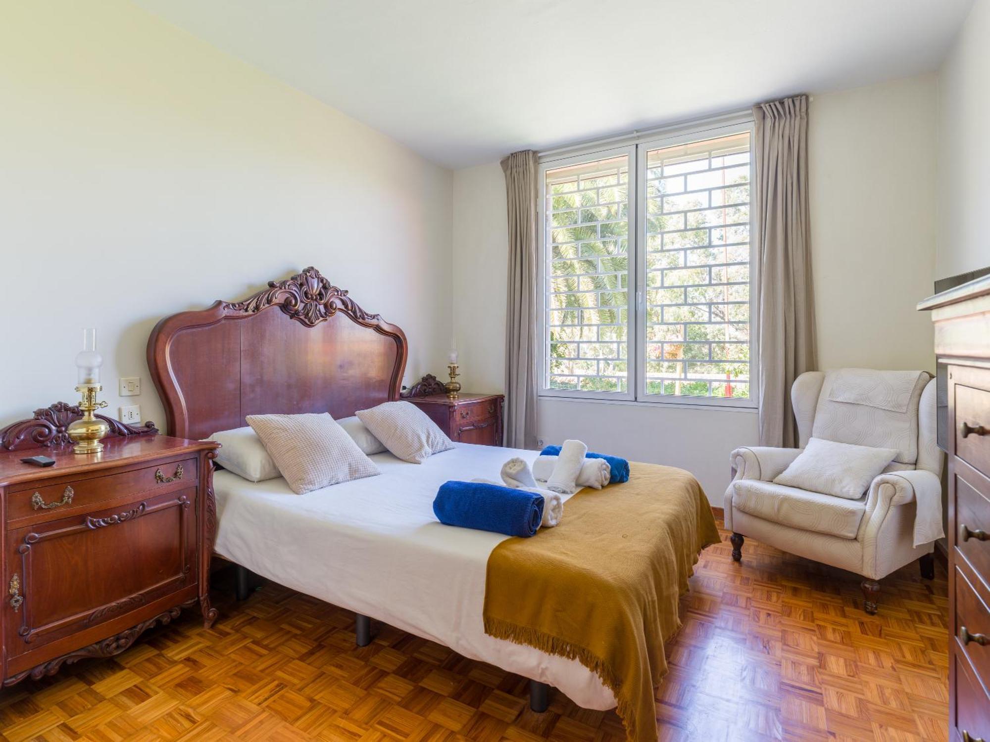 El Jardin De Santa Brigida With Private Pool, Sauna & Jacuzzi Bagian luar foto