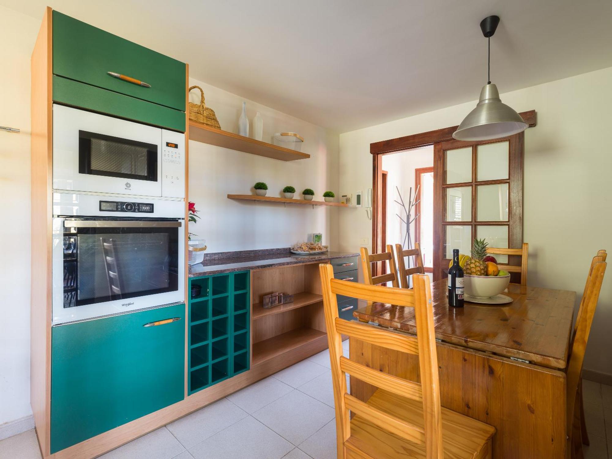 El Jardin De Santa Brigida With Private Pool, Sauna & Jacuzzi Bagian luar foto