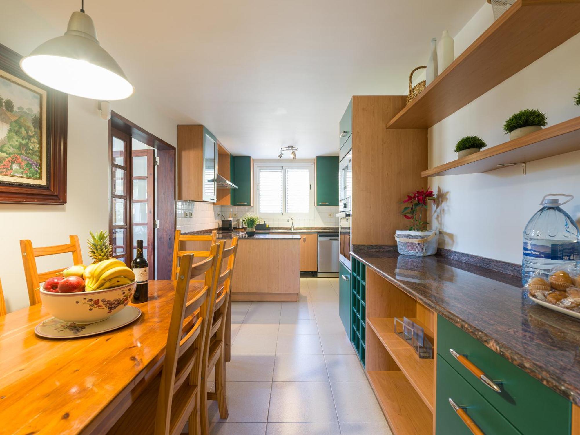 El Jardin De Santa Brigida With Private Pool, Sauna & Jacuzzi Bagian luar foto
