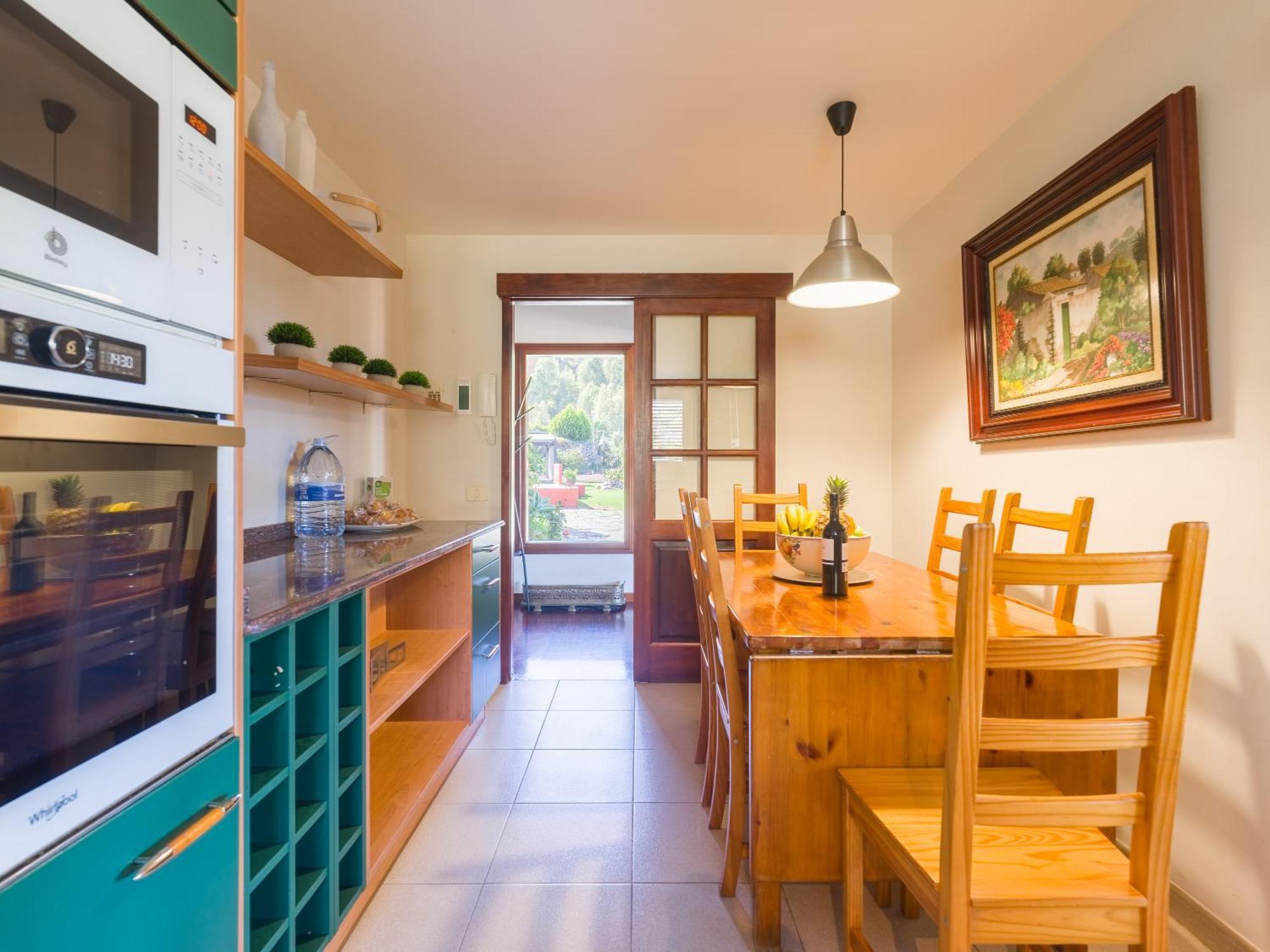 El Jardin De Santa Brigida With Private Pool, Sauna & Jacuzzi Bagian luar foto